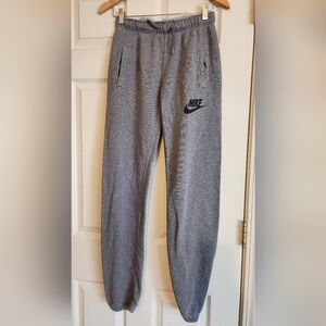 Nike Sportswear Jogger Sweatpants Women's Size: Extra Small Gray, pre-owned